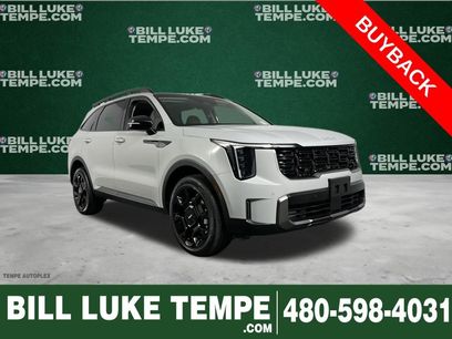 Used 2024 Kia Sorento X-Line EX