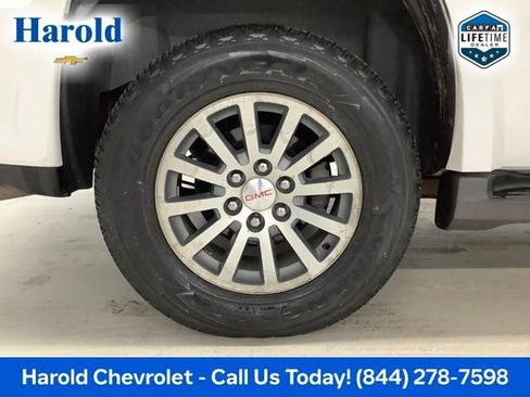 Used 2008 GMC Yukon 4WD Hybrid image 7