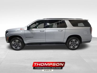 Used 2025 Chevrolet Suburban Z71