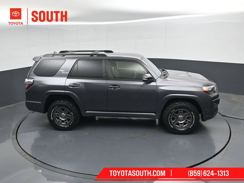 Used 2022 Toyota 4Runner TRD Sport w/ Technology Package AWD/4WD image 45