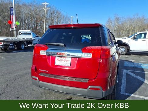 Used 2013 GMC Terrain SLE w/ LPO, Chrome Package image 5
