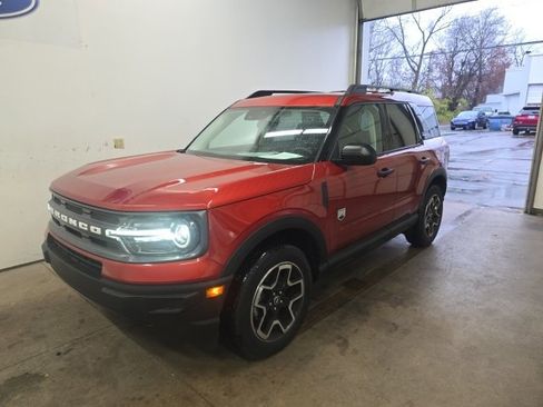 Used 2024 Ford Bronco Sport Big Bend image 28