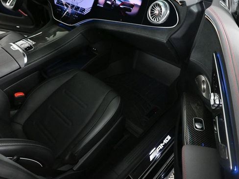 Certified 2024 Mercedes-Benz EQS AMG 4MATIC image 23