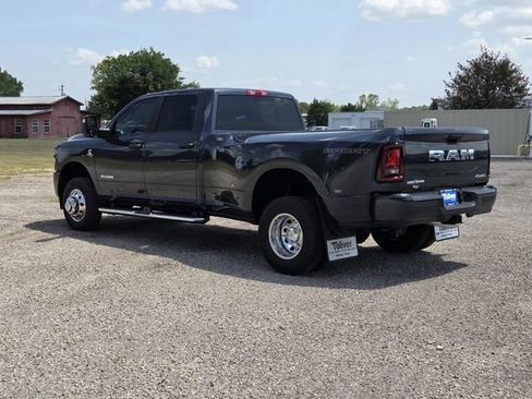 New 2026 RAM 3500 Lone Star AWD/4WD image 4