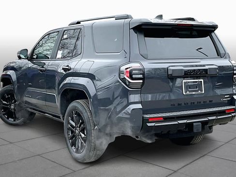 New 2026 Toyota 4Runner 4WD image 11