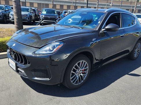 Used 2023 Maserati Grecale GT AWD/4WD image 10