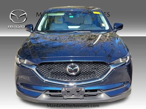 Used 2021 MAZDA CX-5 Grand Touring image 5