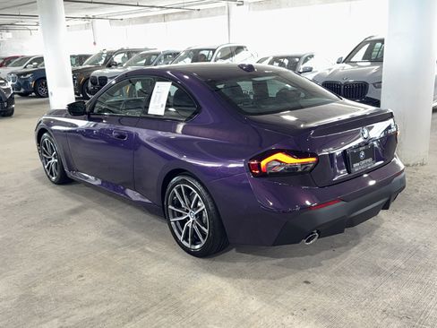 Used 2025 BMW 230i xDrive Coupe w/ Premium Package AWD/4WD image 6