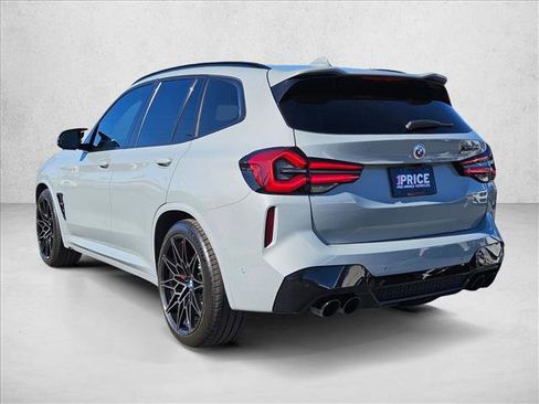 Used 2022 BMW X3 M w/ Competition Package image 9