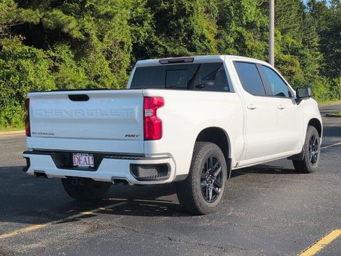 Used 2024 Chevrolet Silverado 1500 RST w/ RST All Star Premium Package AWD/4WD image 3