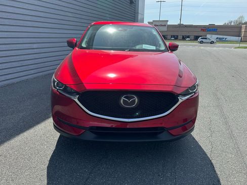 Used 2021 MAZDA CX-5 Touring w/ Touring Preferred SV Package image 8