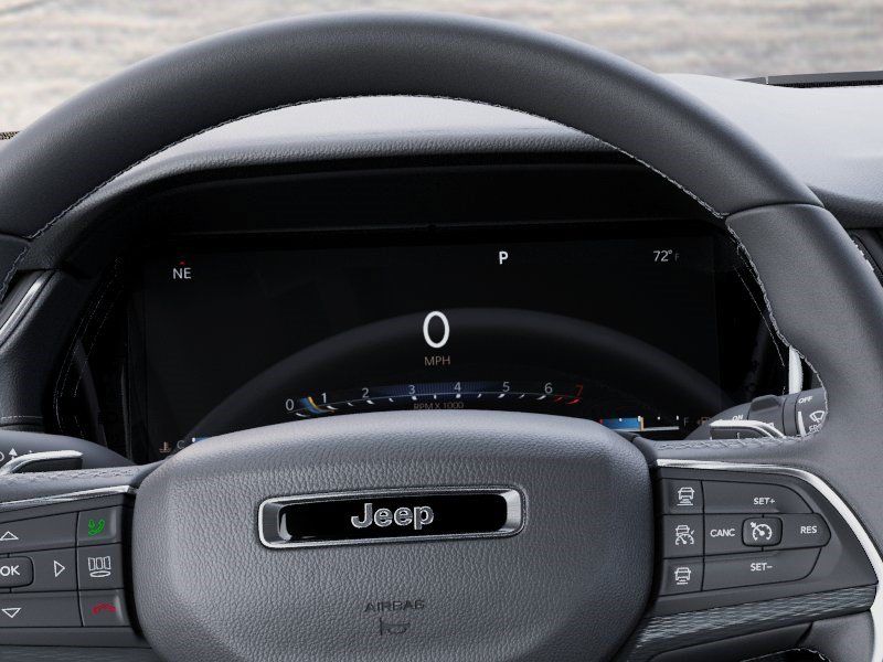 New 2026 Jeep Grand Cherokee L 4WD image 17