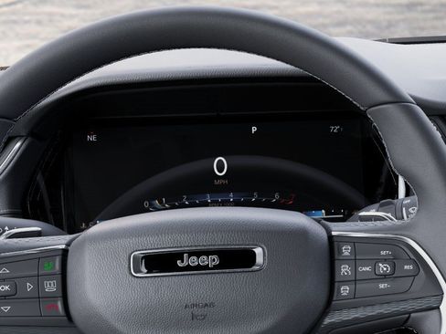 New 2026 Jeep Grand Cherokee L 4WD image 17