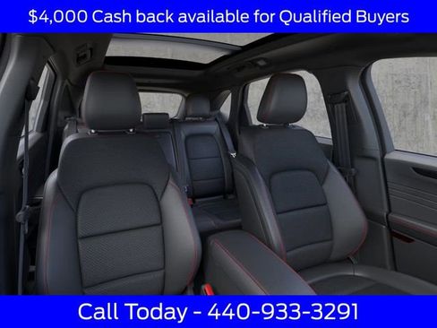 New 2025 Ford Escape ST-Line Elite w/ Tech Pack #1 image 11