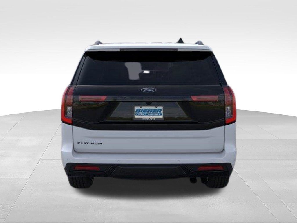 New 2026 Ford Expedition Platinum w/ Stealth Performance Package AWD/4WD image 6