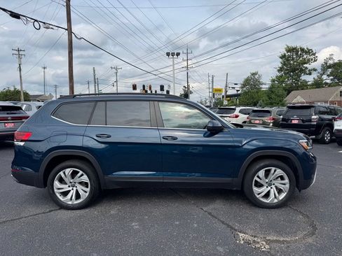 Used 2022 Volkswagen Atlas SE AWD/4WD image 5