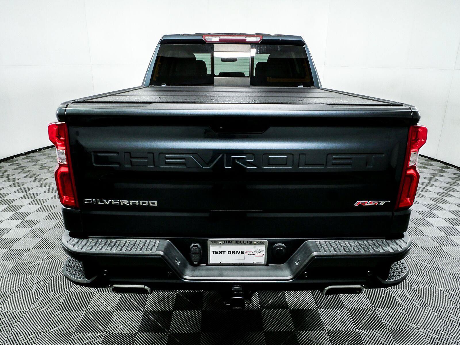 Used 2020 Chevrolet Silverado 1500 RST AWD/4WD image 26