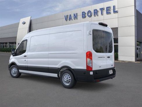 New 2026 Ford Transit 250 148 Medium Roof Extended AWD image 4