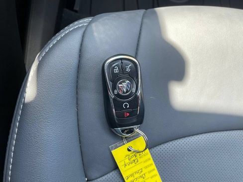 Used 2024 Buick Enclave Essence w/ Trailering Package, 5000 lbs. AWD/4WD image 24