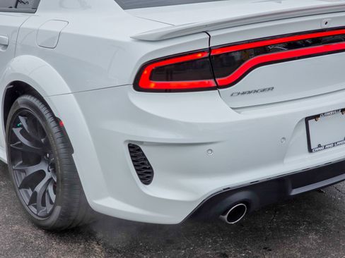 Used 2023 Dodge Charger SRT Hellcat w/ Harman/Kardon Audio Group image 21