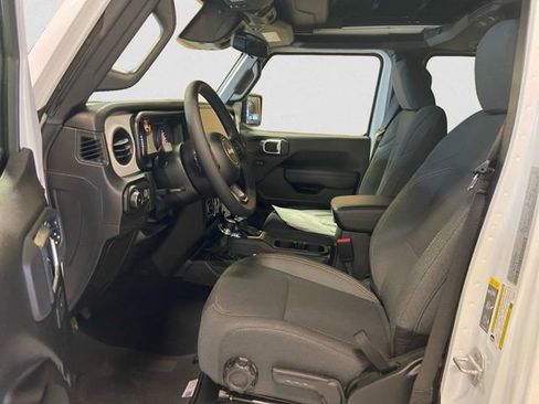 New 2026 Jeep Wrangler Sport S image 10