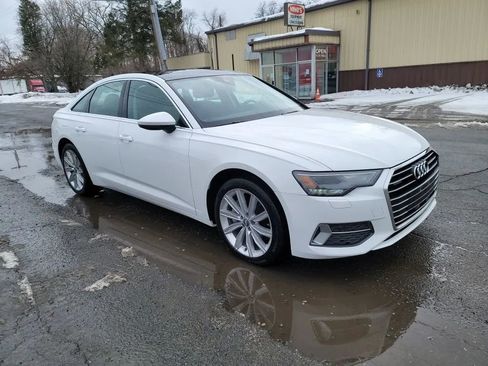 Used 2020 Audi A6 2.0T Premium w/ Convenience Package image 3