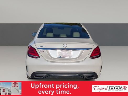 Used 2020 Mercedes-Benz C 300 C 300 image 6