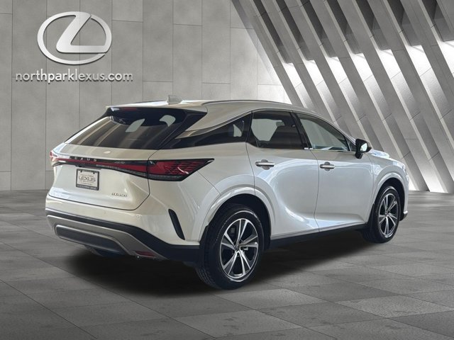 Certified 2024 Lexus RX 350 Premium w/ Accessory Package (K3) FWD image 6