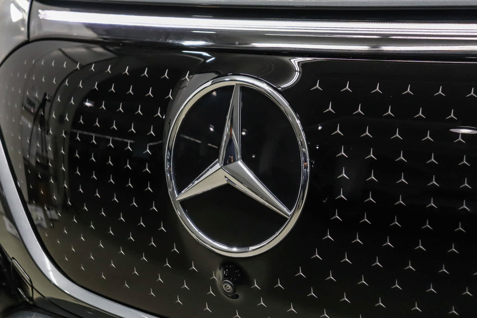 Certified 2024 Mercedes-Benz EQE 350+ SUV image 9