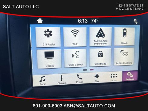 Used 2017 Ford Explorer Sport w/ Equipment Group 401A image 8