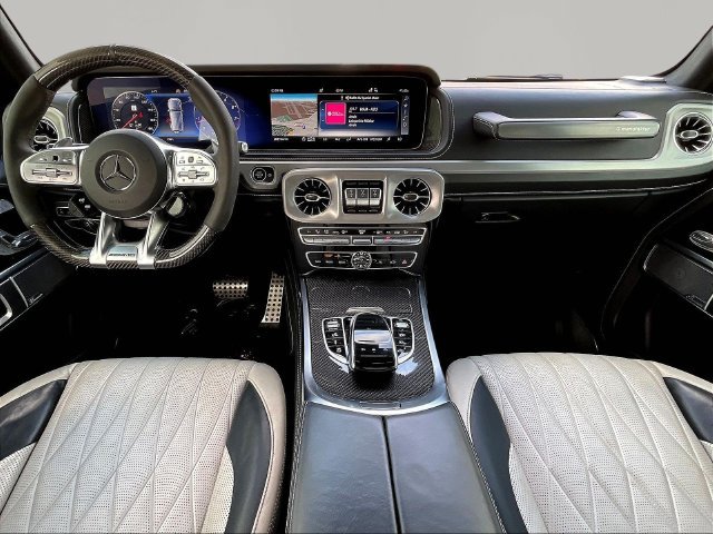 Used 2021 Mercedes-Benz G 63 AMG 4MATIC image 9
