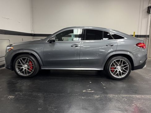 Used 2024 Mercedes-Benz GLE 63 AMG S image 9