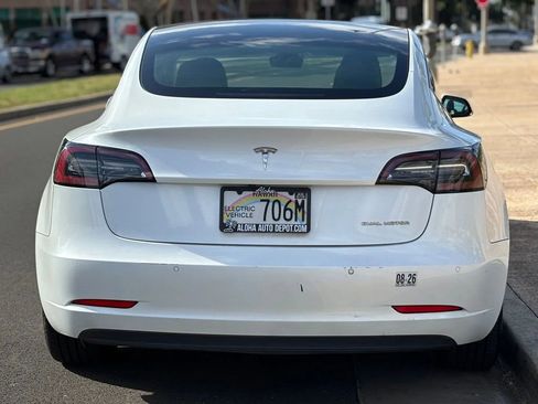 Used 2022 Tesla Model 3 Long Range image 4