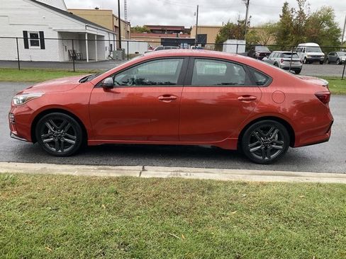 Used 2021 Kia Forte GT-Line image 6