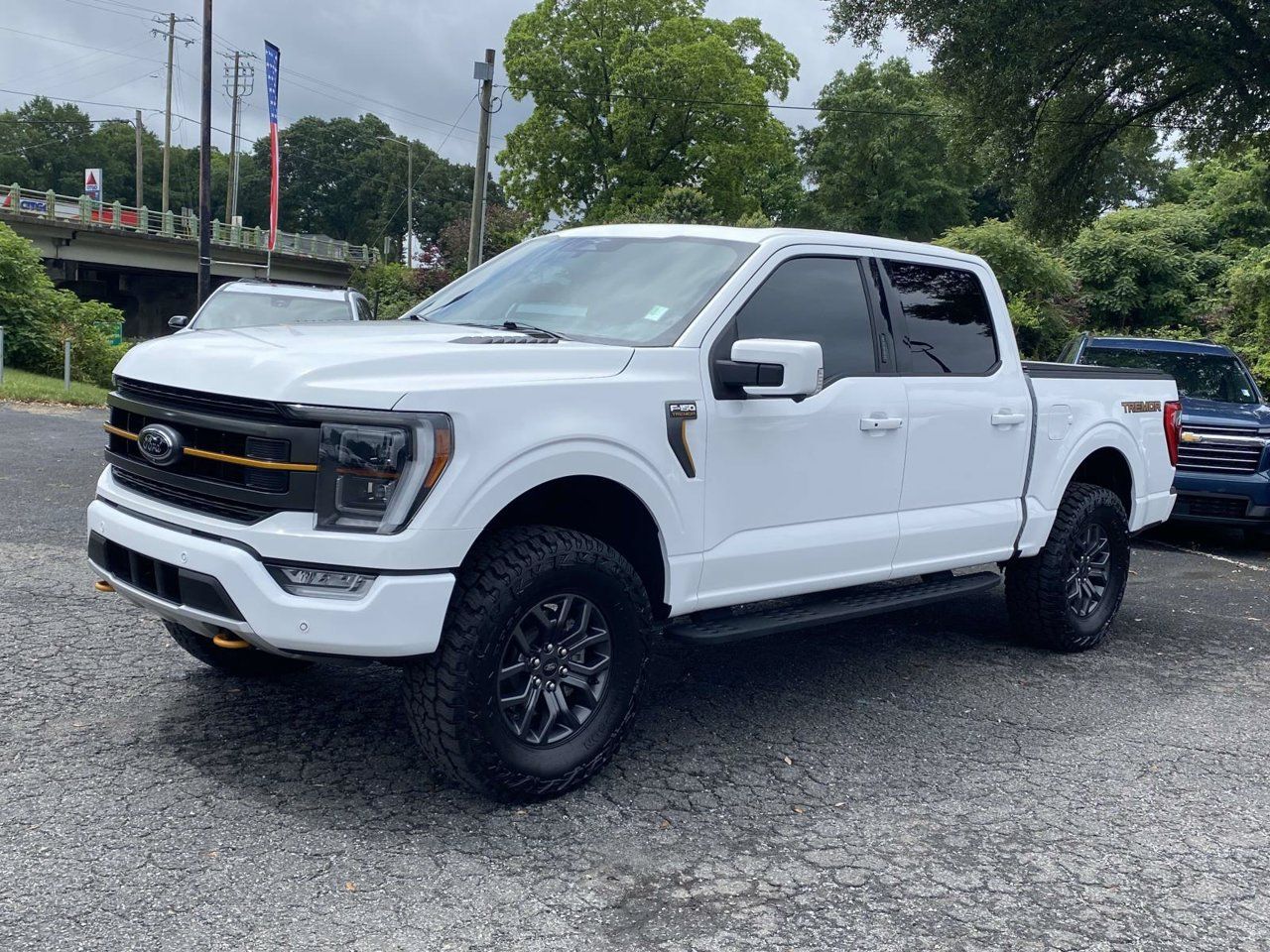 Used 2023 Ford F150 Tremor w/ Equipment Group 402A High AWD/4WD image 3