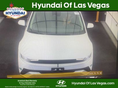 Certified 2025 Hyundai Ioniq 5 SEL