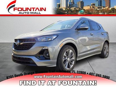 Used 2023 Buick Encore GX Select w/ Sport Touring Package
