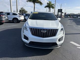 Used 2021 Cadillac XT5 Premium Luxury video 2