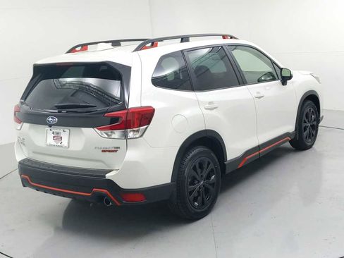 Certified 2023 Subaru Forester Sport w/ Popular Package #3 image 10