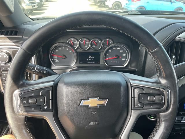 Used 2019 Chevrolet Silverado 1500 LTZ w/ LTZ Plus Package AWD/4WD image 33