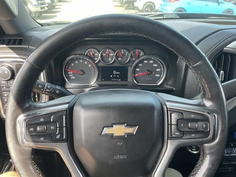 Used 2019 Chevrolet Silverado 1500 LTZ w/ LTZ Plus Package AWD/4WD image 33