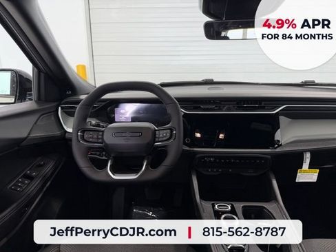 New 2026 Jeep Cherokee Laredo AWD/4WD image 26
