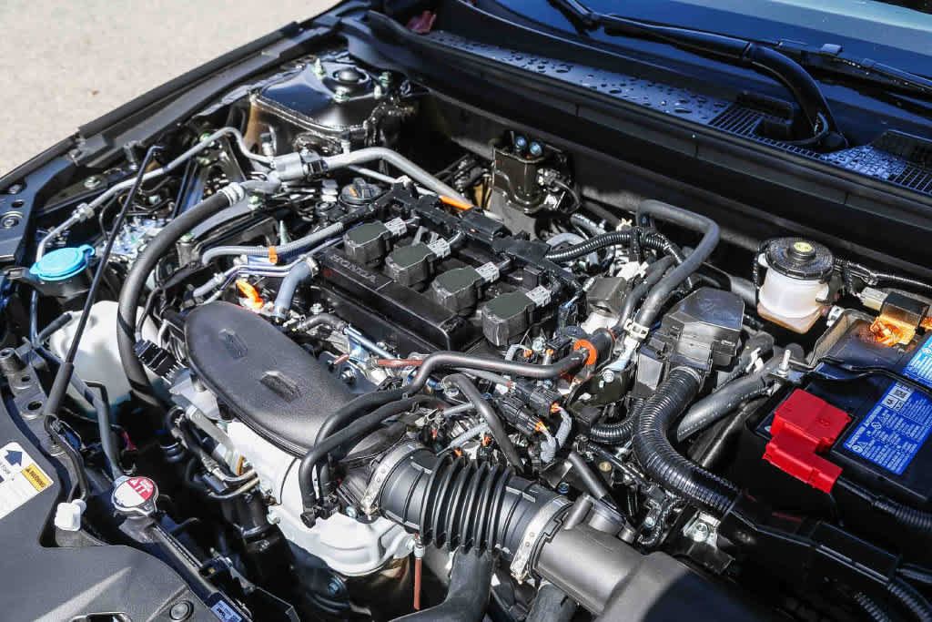 New 2026 Honda Accord LX image 13