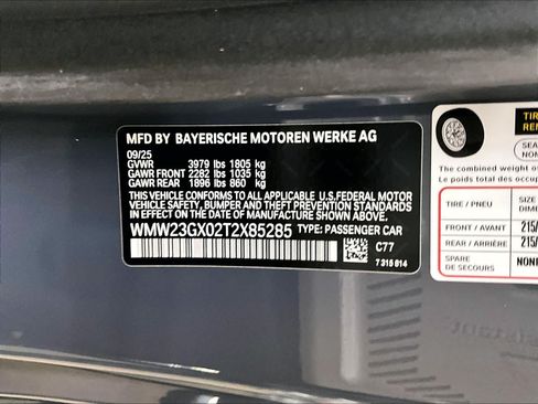Used 2026 MINI Cooper S FWD image 34