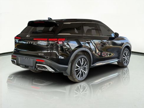 Used 2025 INFINITI QX60 Autograph image 3
