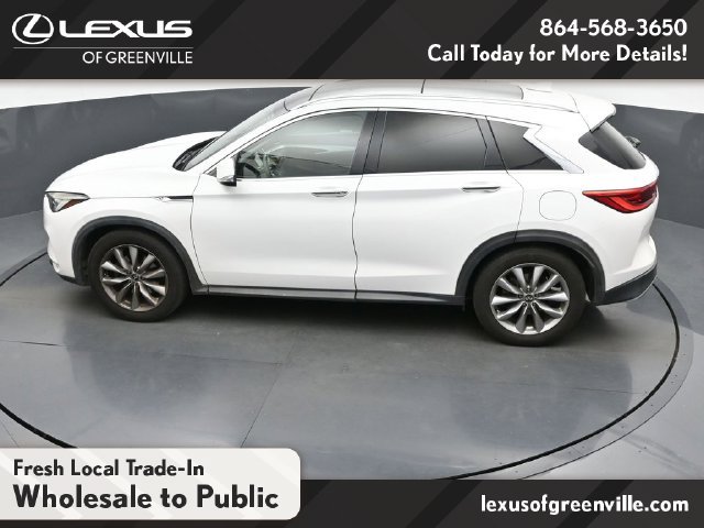 Used 2019 INFINITI QX50 Luxe FWD image 29