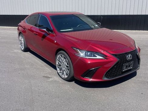 Used 2019 Lexus ES 350 F Sport w/ Accessory Package 2 FWD image 5