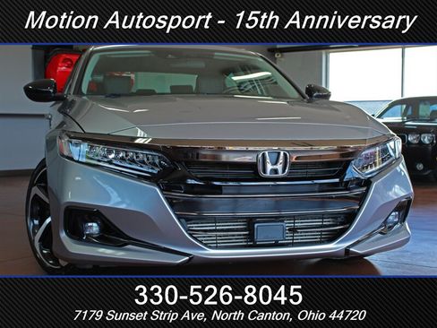 Used 2022 Honda Accord Sport Special Edition image 40