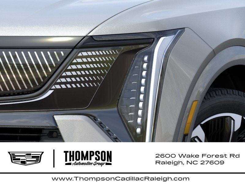 New 2025 Cadillac Escalade IQ Sport 2 AWD/4WD image 10
