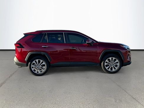 Used 2023 Toyota RAV4 Limited image 8